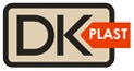 DK Plast logo
